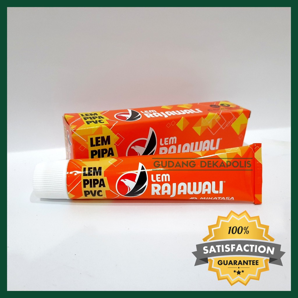 

LEM PIPA PVC RAJAWALI TUBE SEPERTI ISARPLAS