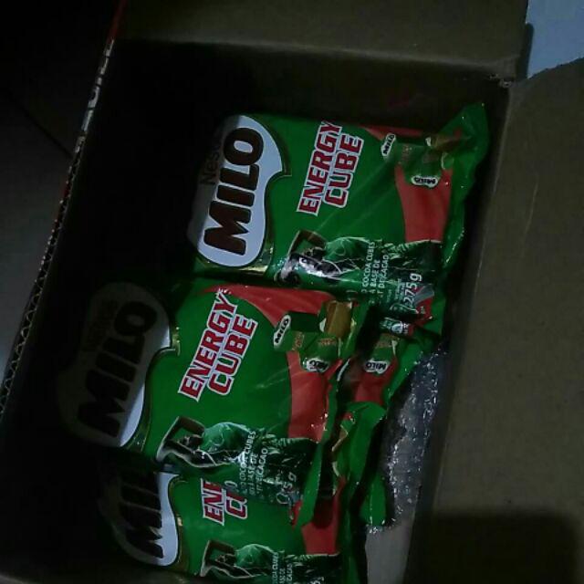 Packing Dus + Bubble