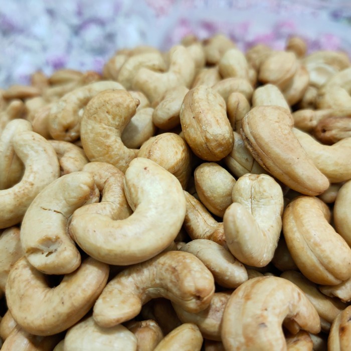 

504Oekho Kacang Mede Panggang Ori Super 500Gr 6J477iyfi