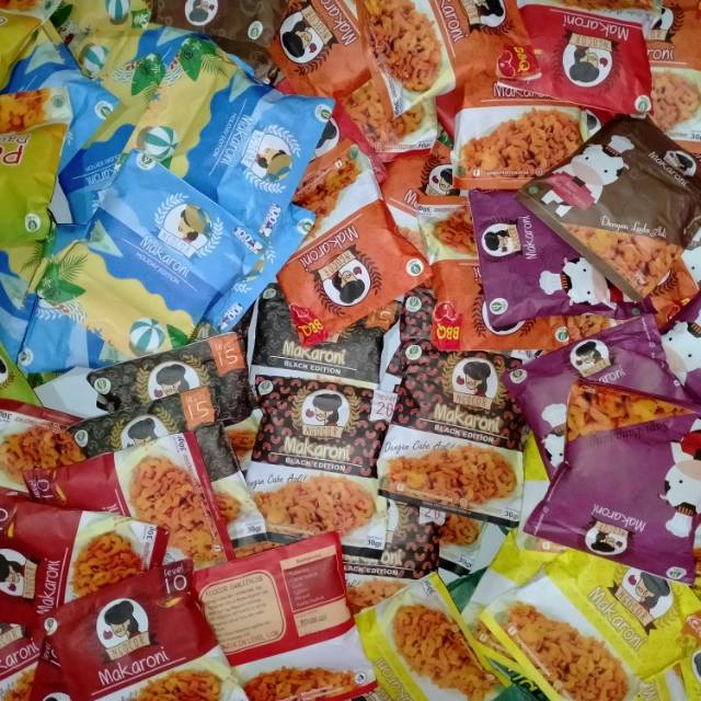 

Makroni Ngocor Batang