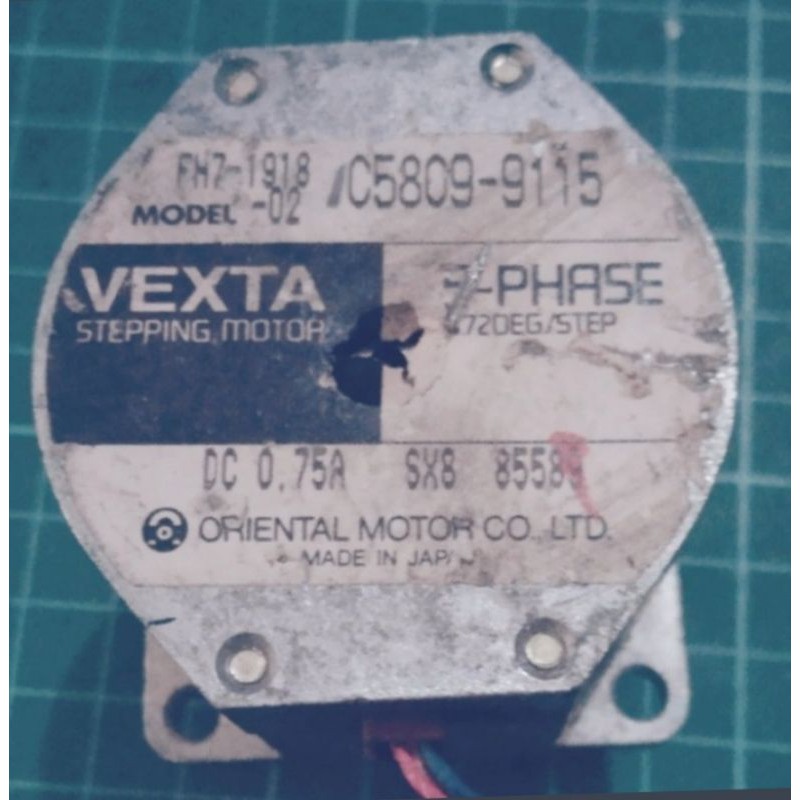 STEPPER VEXTA BIPOLAR 5WIRE