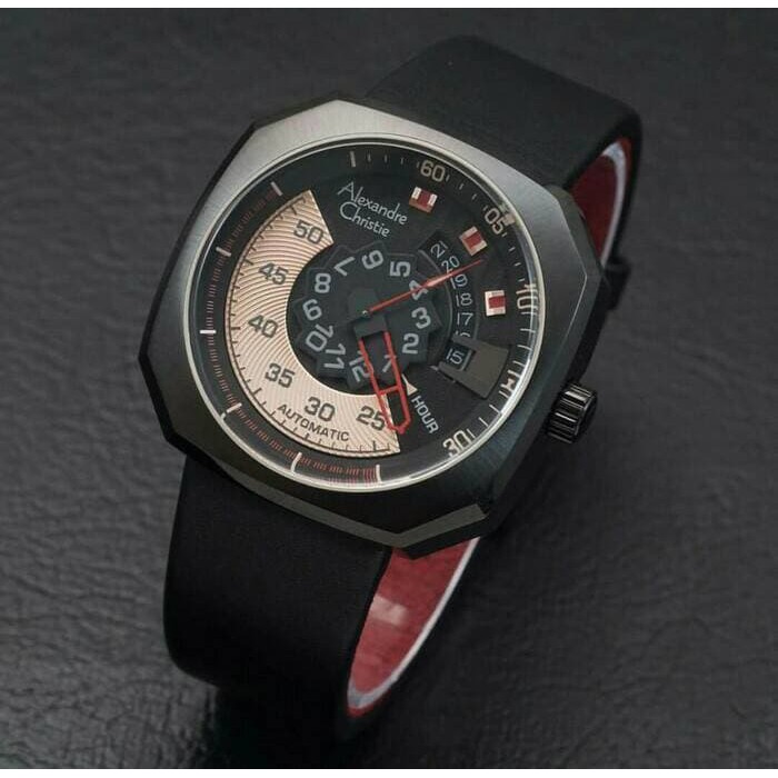 Jam Tangan Alexandre Christie Original Ac3032