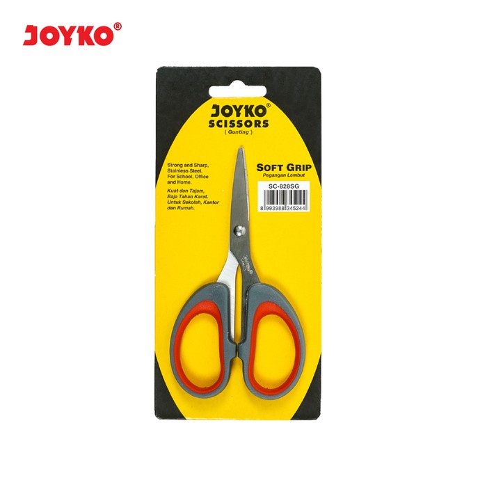 

828SG Gunting Joyko SC-828SG ABU / Scissors