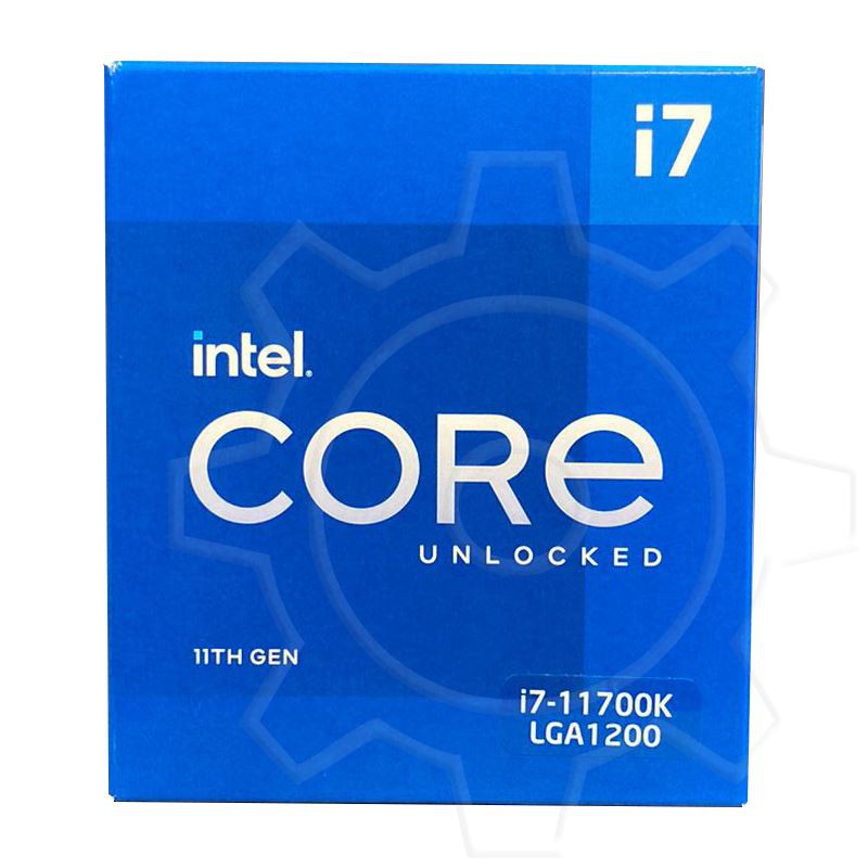 Intel Core i7-11700K Review: Blasting Off with Rocket Lake