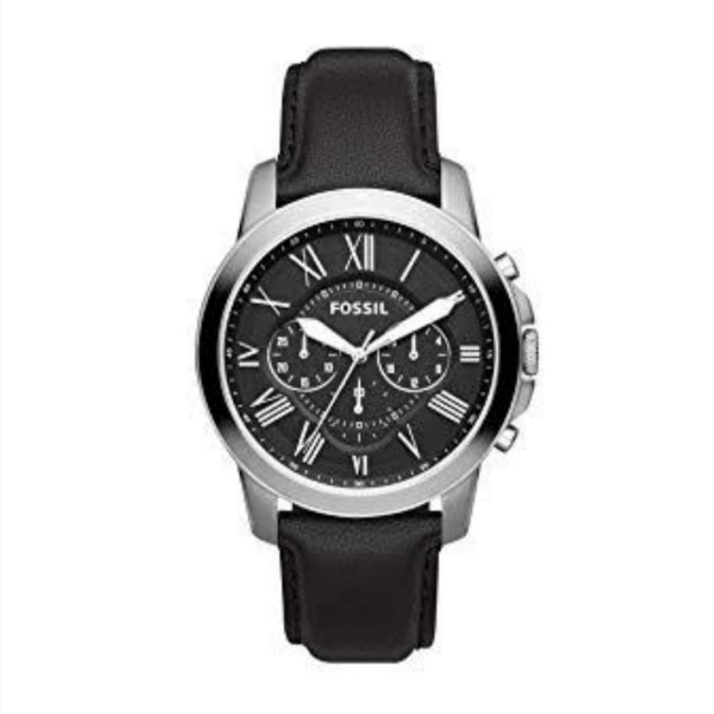 JAM TANGAN COWOK FOSSIL FS 4812