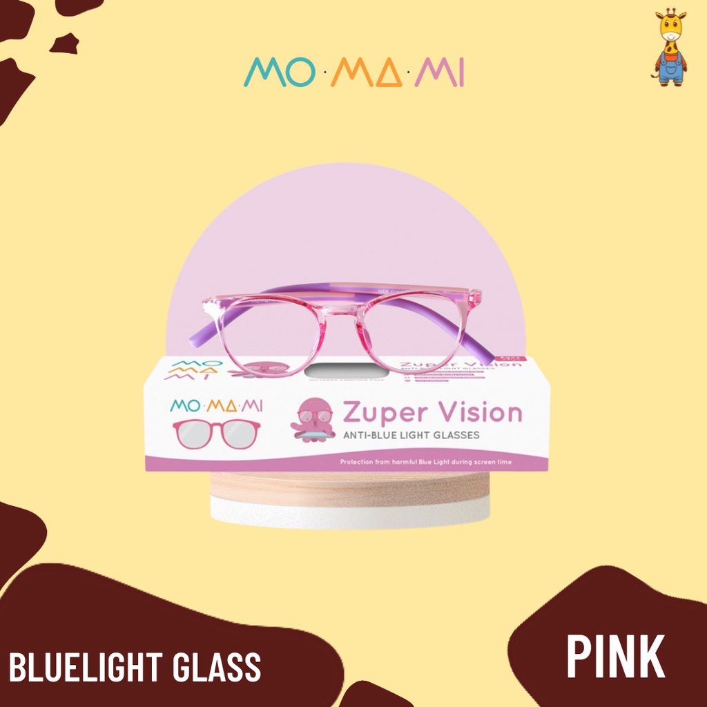 Momami Bluelight Glass