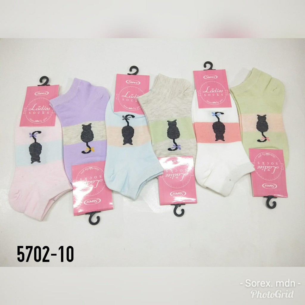 KAOS KAKI WANITA 5702 SOREX