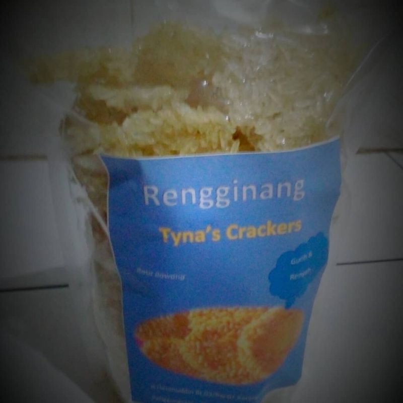 

Rengginang Tyna's Crackers