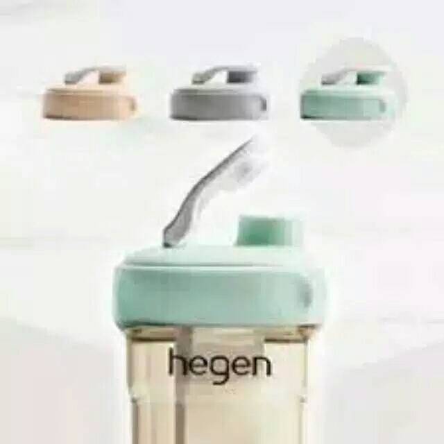 Hegen Spout / Tutup Botol Minum Hegen isi 1 pack