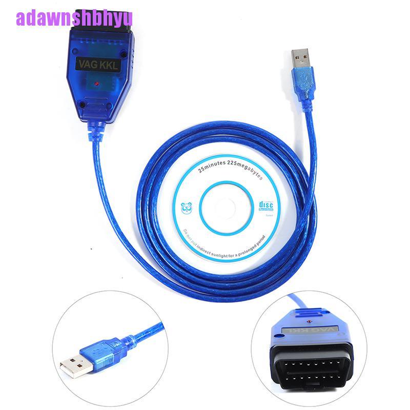 Kabel Scanner Diagnostik Vag-Com 409 Com Vag 409.1 Kkl USB