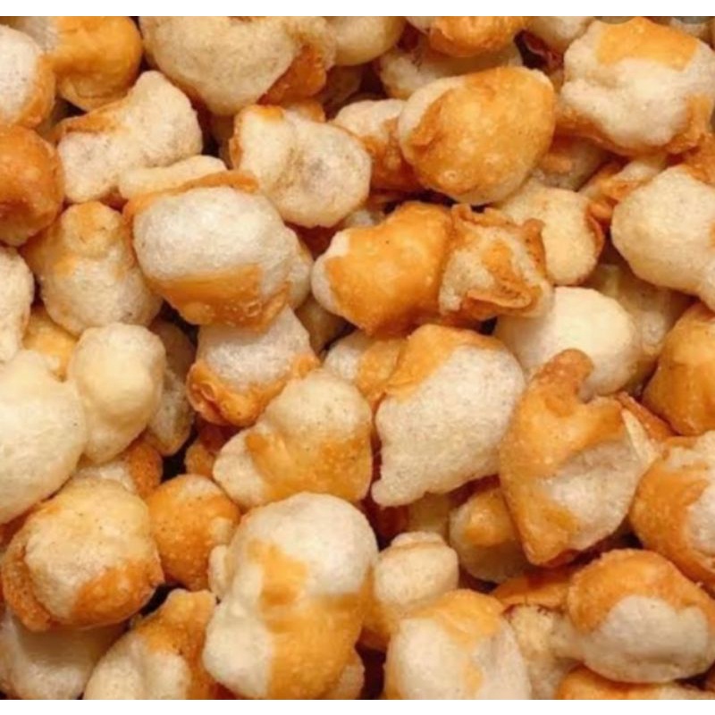 

Siomay Mini kering 480g (topping baso aci)