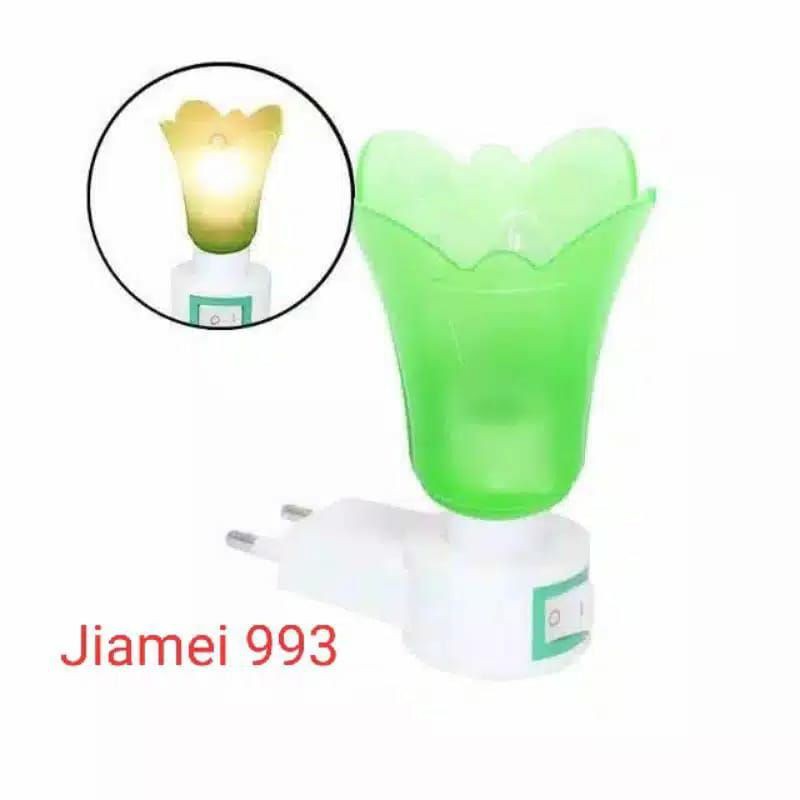 LAMPU TIDUR - MALAM - HIAS CANTIK JIAMEI 5W - MINI NIGHT LIGHT - LAMPU MINI HEMAT ENERGI BAGUS