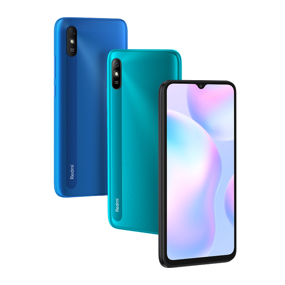 Xiaomi Redmi 9A 2/32 3/32 RAM 2 3 GB ROM 32 Smartphone Android Original Garansi Murah