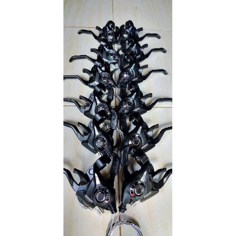 Shifter Handle  3x8 Speed 3x7 Speed, Shifter MTB 3x8 3x7