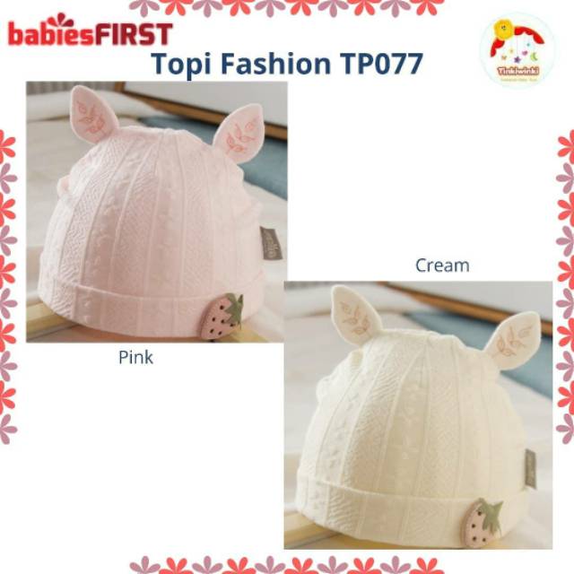 Babiesfirst Topi Fashion Anak TP077