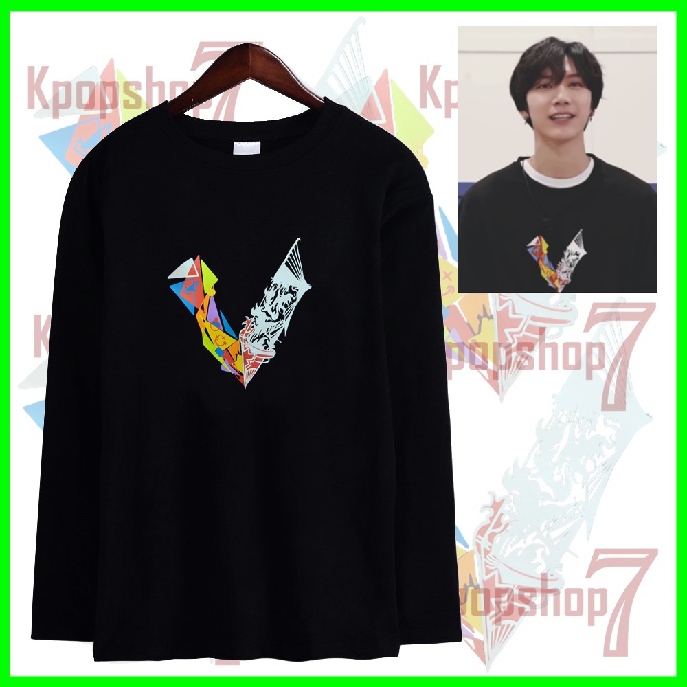 Baju wayv kaos wayv tshirt wayv by ten untuk anak, remaja, dewasa, big size, jumbo