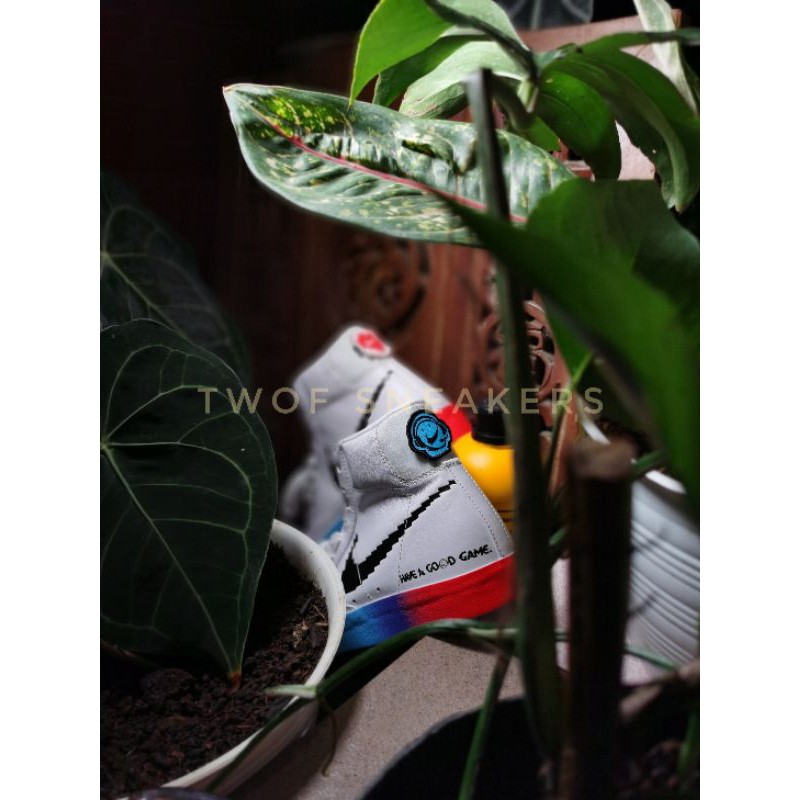 NIKE BLAZER MID 77 HAVE A GOOD GAME