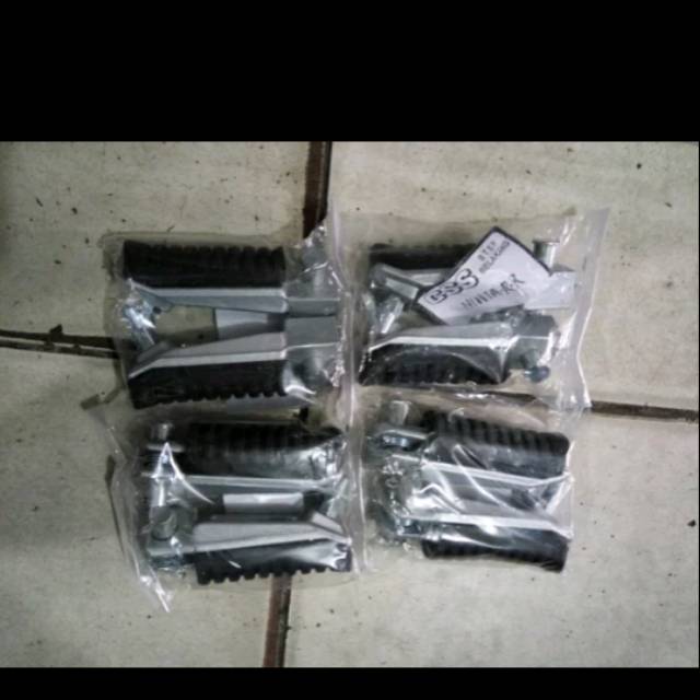 Footstep depan ninja R footstep depan ninja RR bustep ninja R / RR