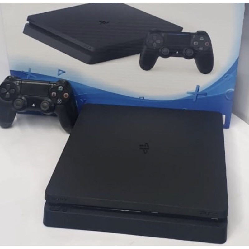 ps4 slim 500g