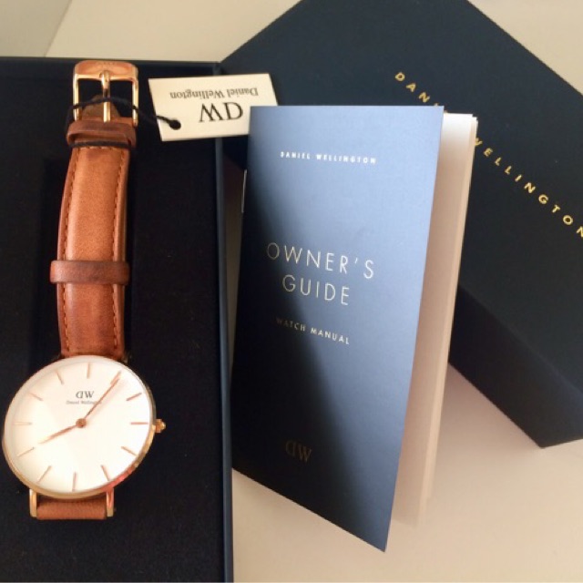 Daniel Wellington Watch Certified Pre Owned