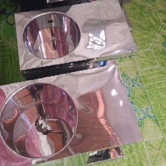 mixer roti pengaduk adonan roti/ pengaduk adonan donat 4kg