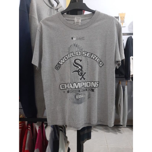 Kaos MLB tag AAA Second Brand