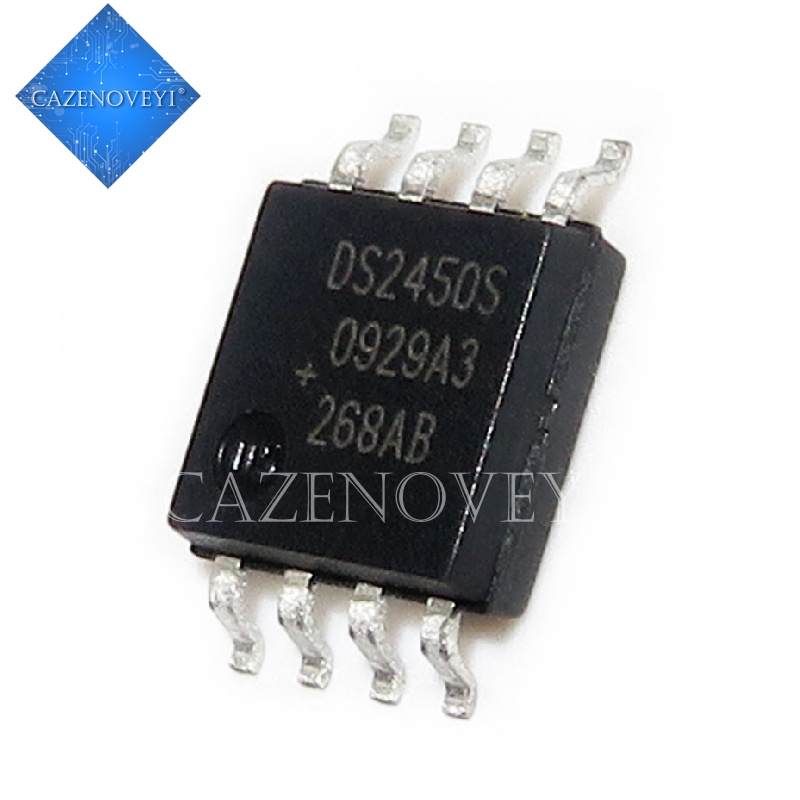 1pc Ic Ds2450S Ds2450 Ds2436Z Ds2436 Sop-8