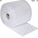

Tambahan Packing Bubble wrap