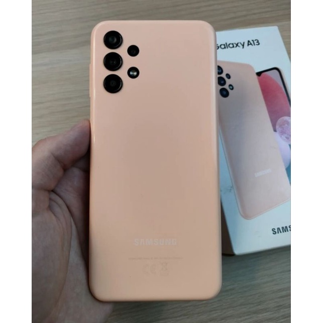 samsung A13 ram 6gb