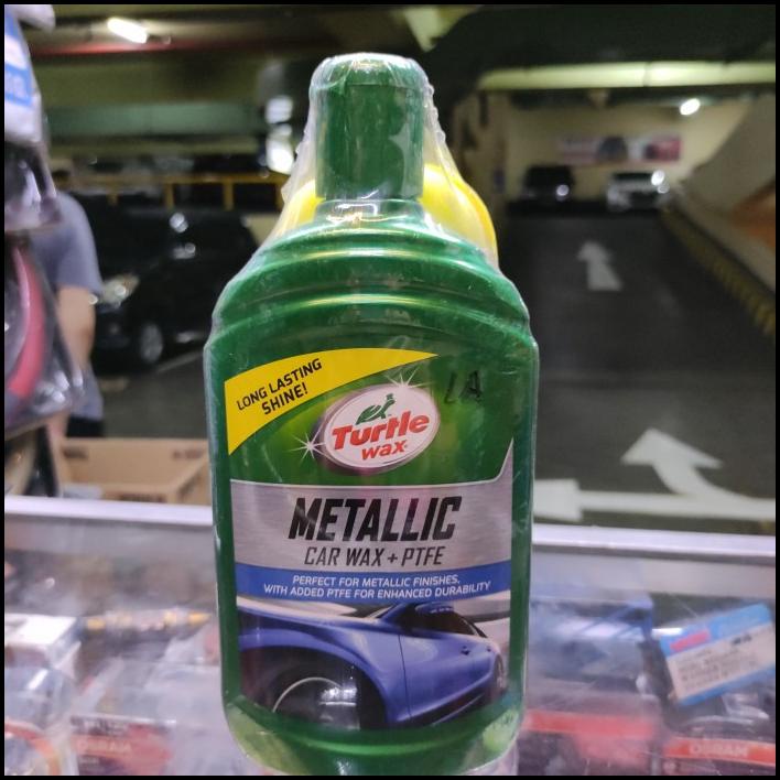 Turtle Wax Metallic Car Wax / Turtlewax Metallic Car Wax