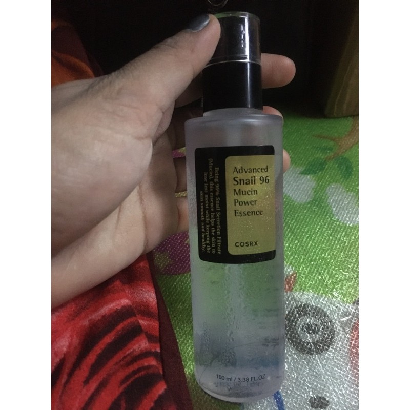 PrelovedCosrxSnailMucin