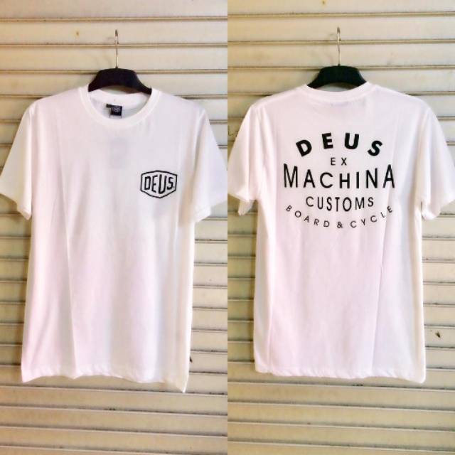 

Deus Ex Machina Customs Board & Cycle