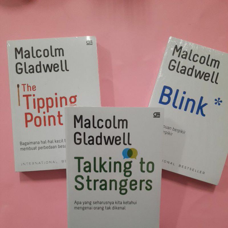 Malcolm Gladwell