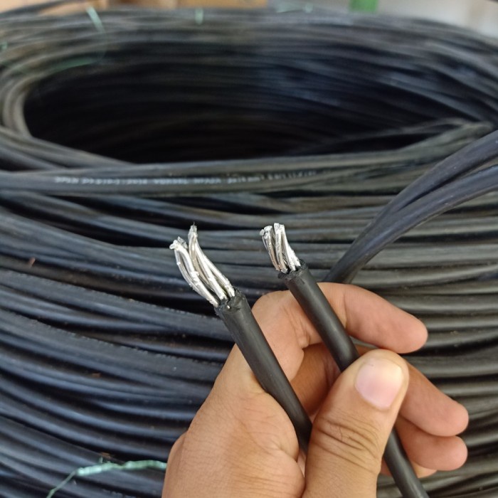 Kabel SR LVTC Twisted Merindo