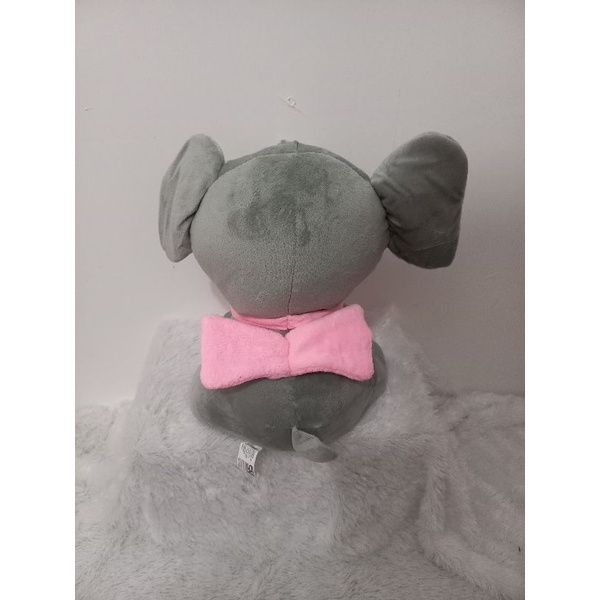 Boneka Gajah Sayap 35cm Soft/Boneka Animal Gajah