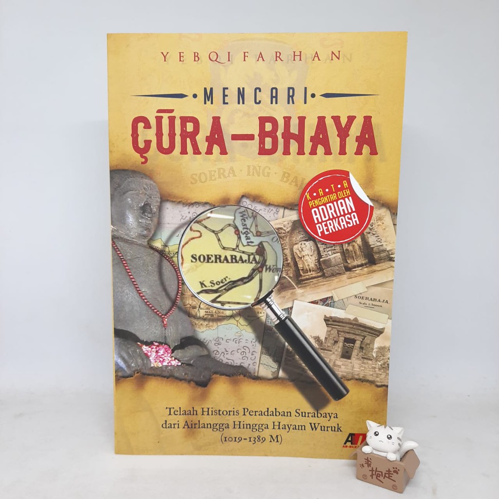 Mencari Çūra-bhaya - Yebqi Farhan