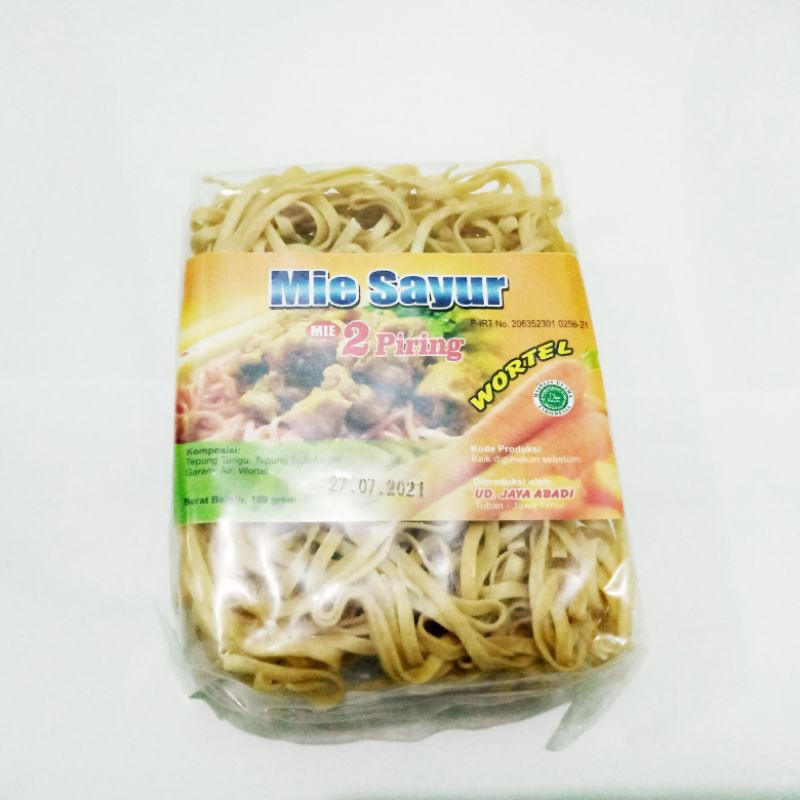 

Mie Sayur EDCO