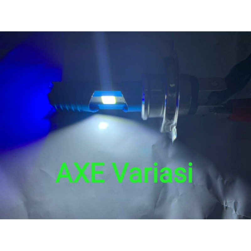 Lampu led depan H4 senja lampu vixion senja