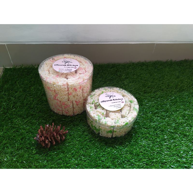 

(GOSEND / INSTAN / SAMEDAY) kue Teng teng / bipang / gipang /kue betawi / kue jadoel /jipang