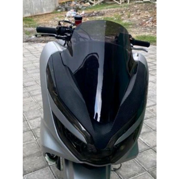 VISOR PCX 150 STANDAR- TEBAL 3MILI