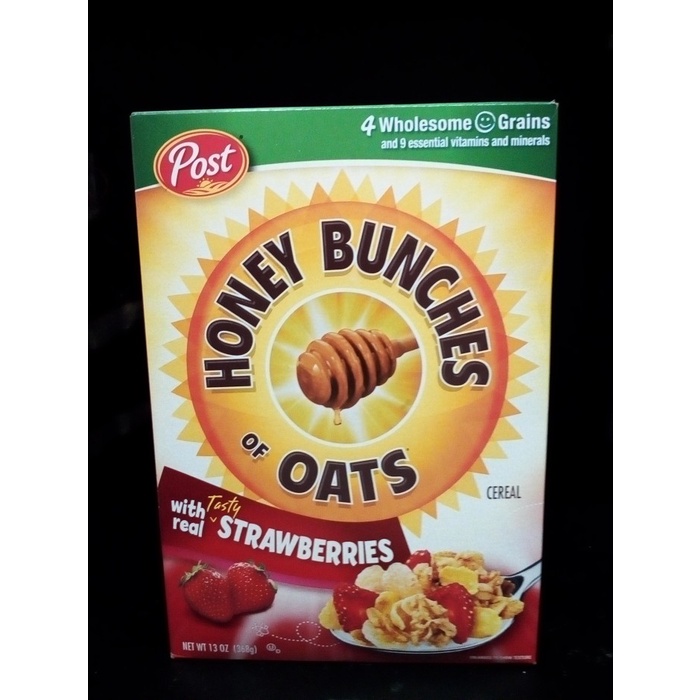 

POST HONEY BUNCHES ALL VARIAN