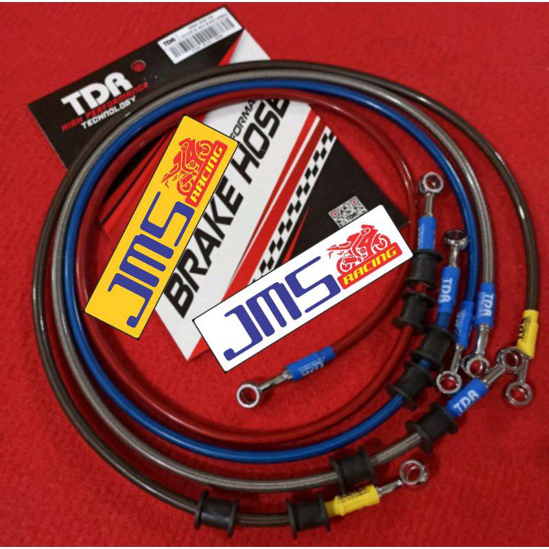 SELANG TDR RACING ORIGINAL DEPAN/BELAKANG UNIVERSAL