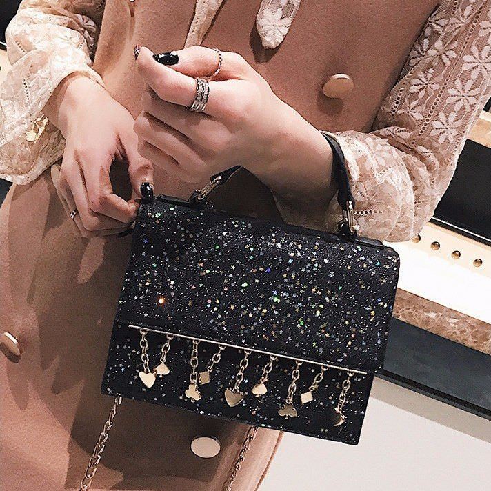NEW AREA FASHION WANITA BATAM IMPORT Tas Elegan Import VC86402 Tas Pesta Import Elegan Wanita