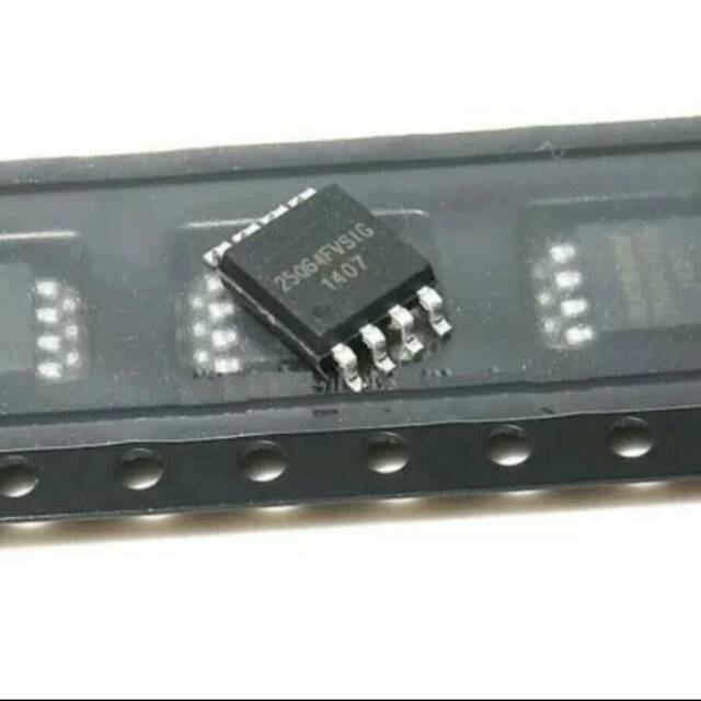 Ic Winbond W25Q64 FVSIG