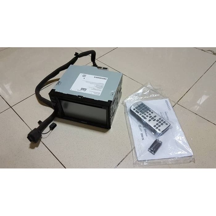 VIRAL  Head Unit Kenwood DDX 315 OEM Honda GH01