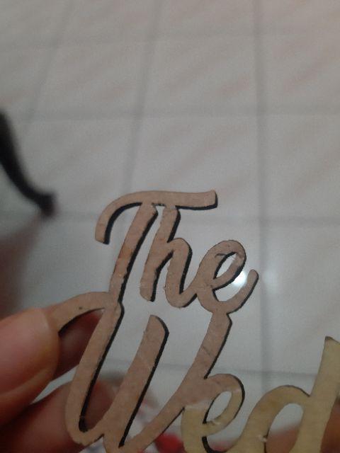 Chipboard Mdf Cutting The Wedding Premium