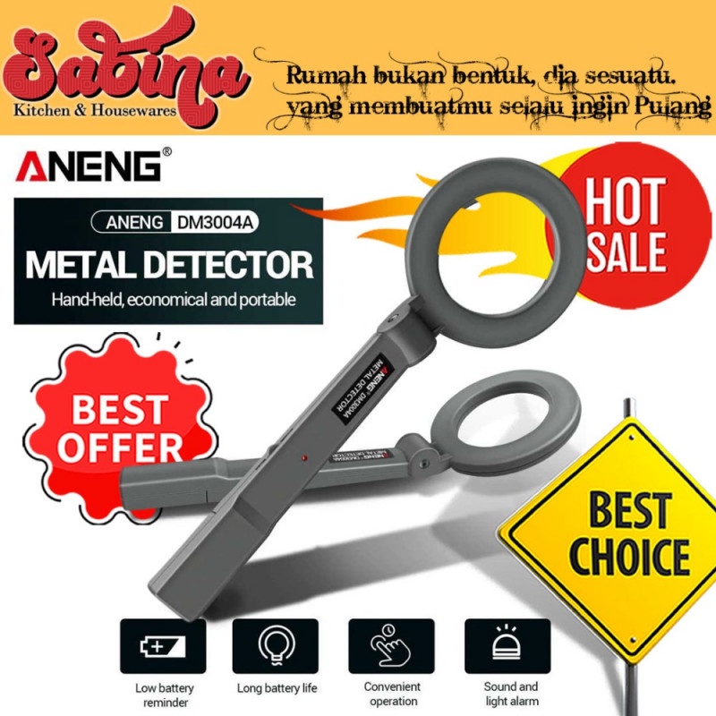 Detektor Logam Kabel Pipa Dinding Stud Finder Metal Wall Renovasi