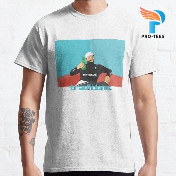 Kaos Baju Valtteri Bottas Beer Traditions F1 Mercedes #448