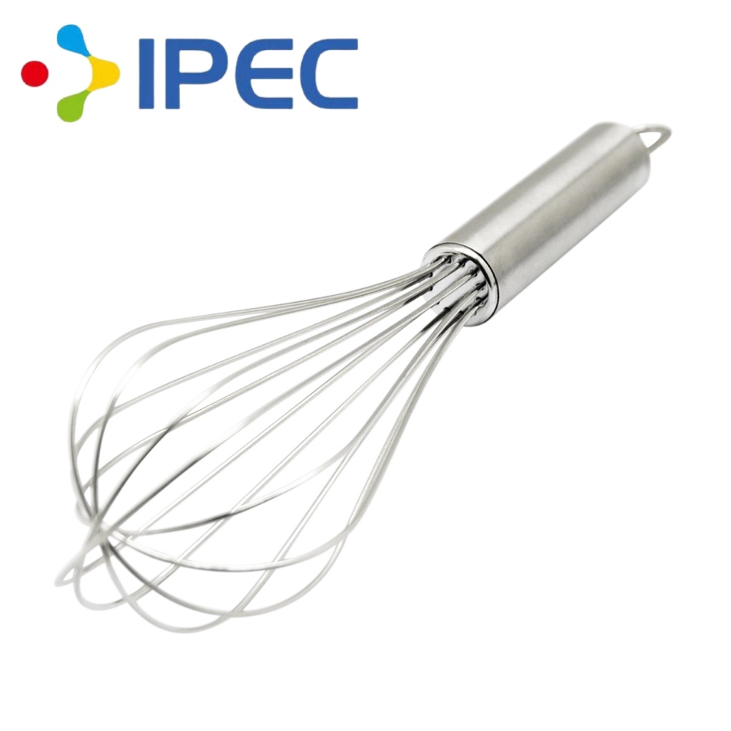 Alat Pengocok telur egg beater eggs hand mixer stainless steel whisker / kocok adonan kue / Koncis