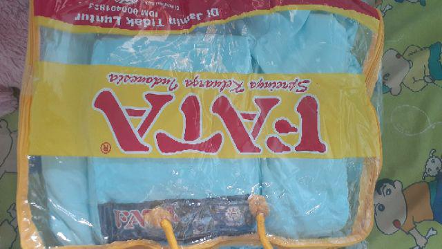 Sprei Fata Flamingo Nacy 180x200